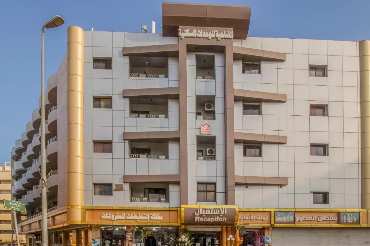 Oyo 467 Al Dahya Hotel Абха Екстер'єр фото