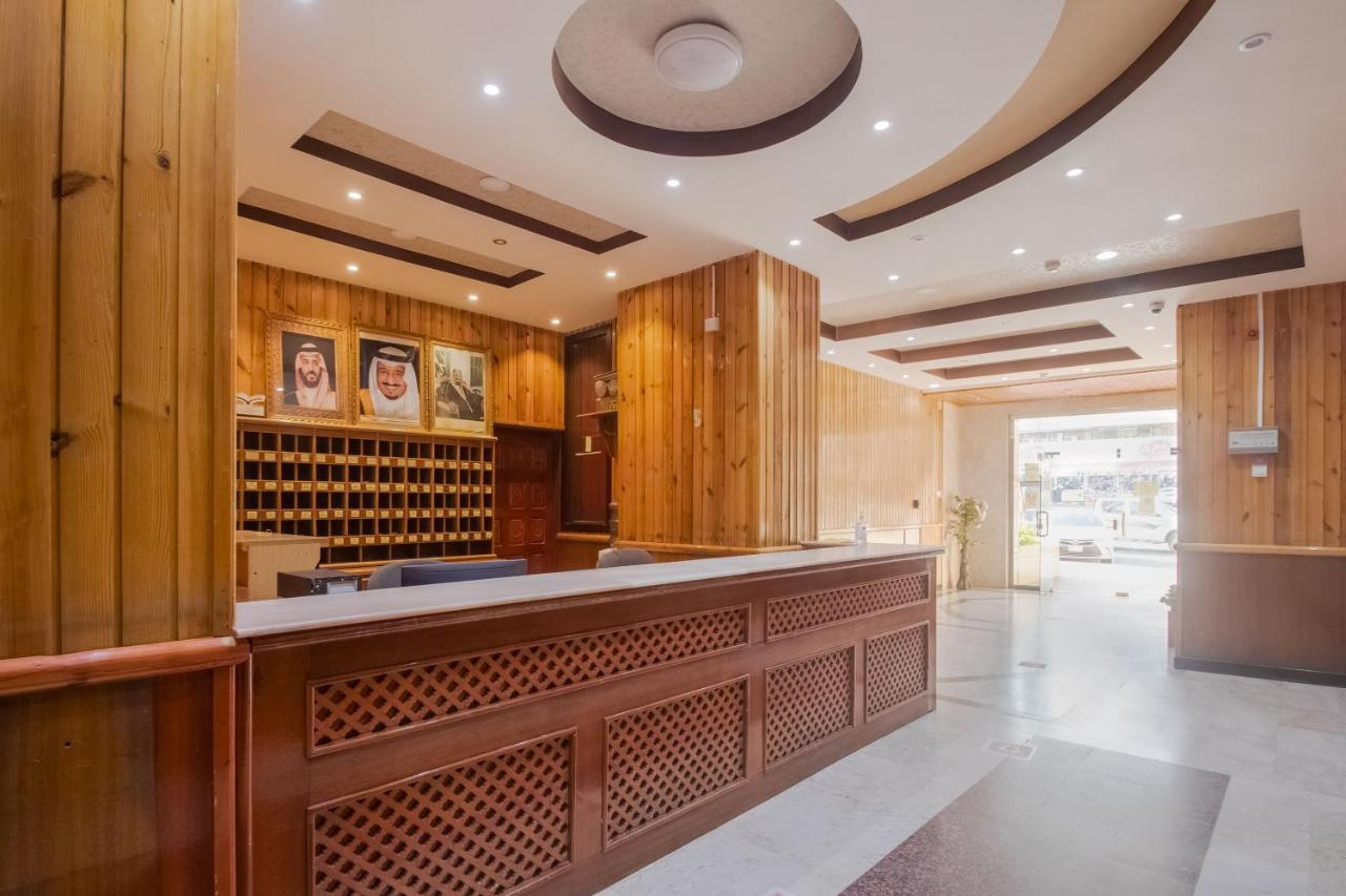 Oyo 467 Al Dahya Hotel Абха Екстер'єр фото
