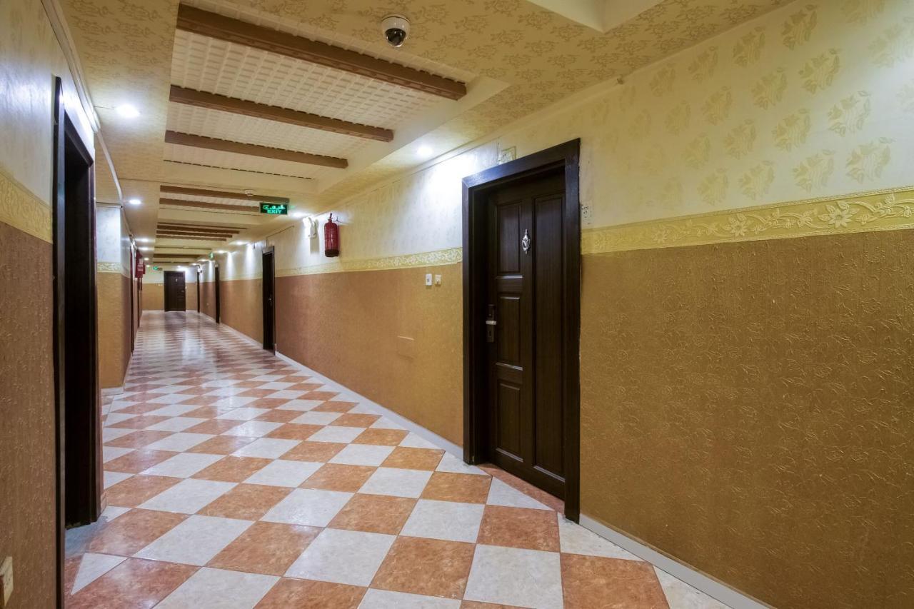 Oyo 467 Al Dahya Hotel Абха Екстер'єр фото