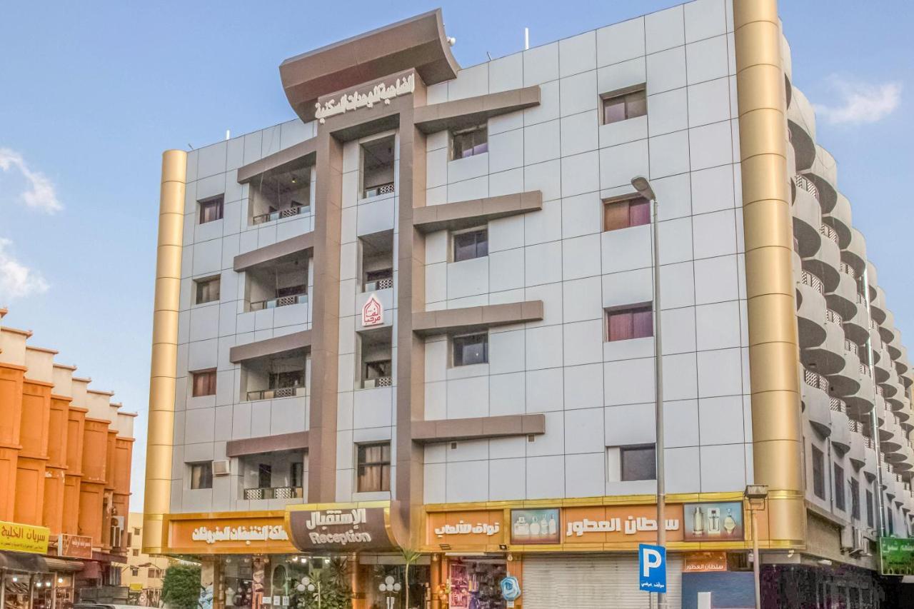Oyo 467 Al Dahya Hotel Абха Екстер'єр фото