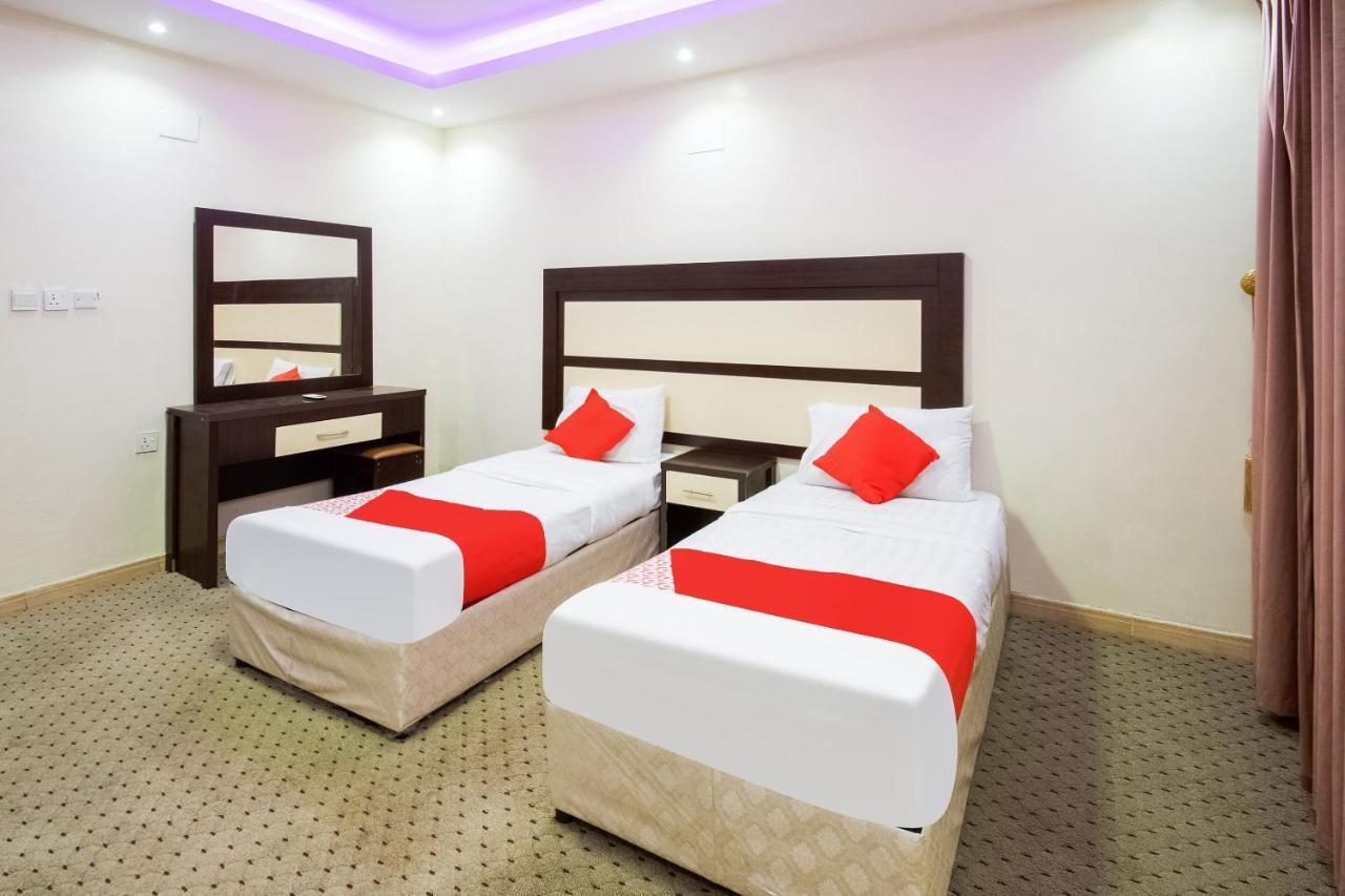 Oyo 467 Al Dahya Hotel Абха Екстер'єр фото