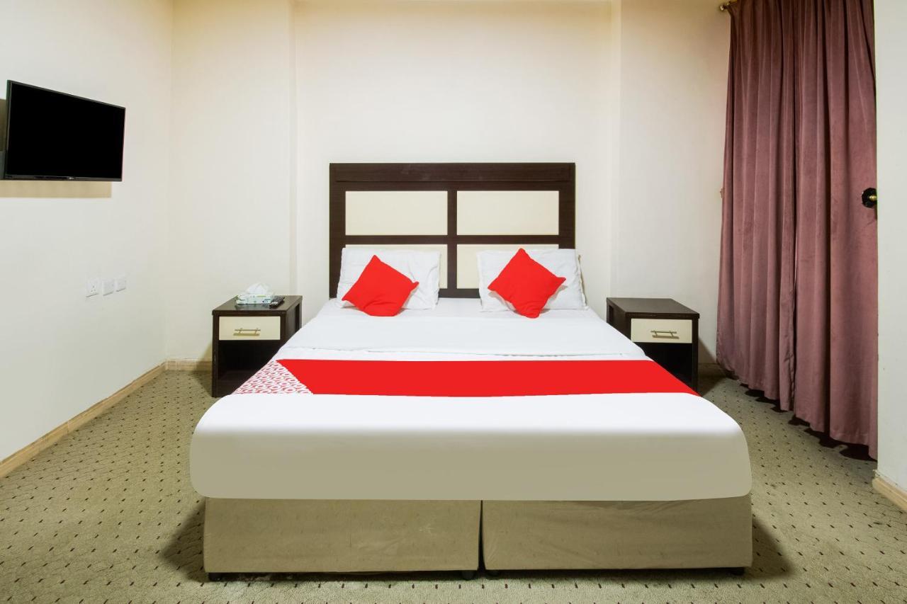 Oyo 467 Al Dahya Hotel Абха Екстер'єр фото