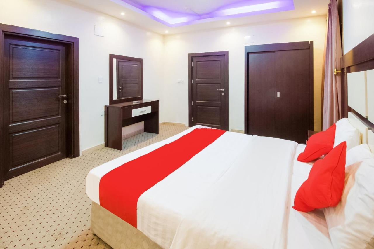 Oyo 467 Al Dahya Hotel Абха Екстер'єр фото