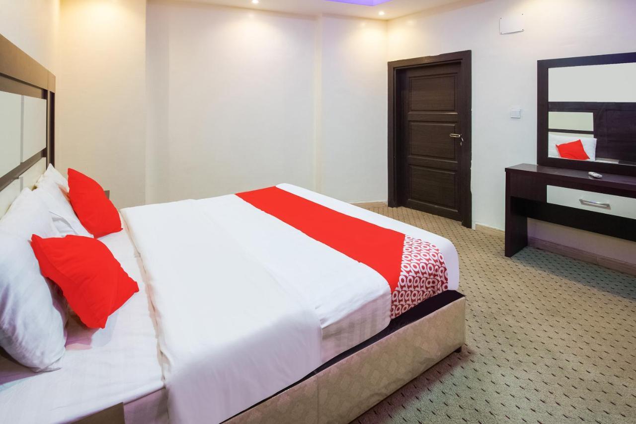 Oyo 467 Al Dahya Hotel Абха Екстер'єр фото