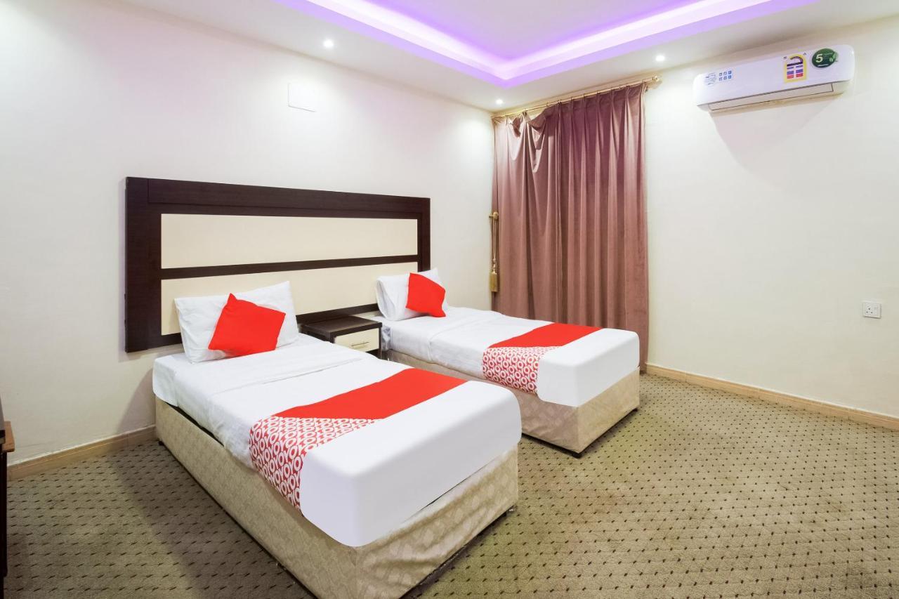 Oyo 467 Al Dahya Hotel Абха Екстер'єр фото