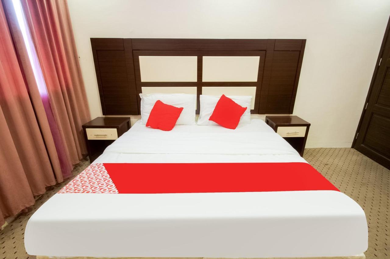 Oyo 467 Al Dahya Hotel Абха Екстер'єр фото