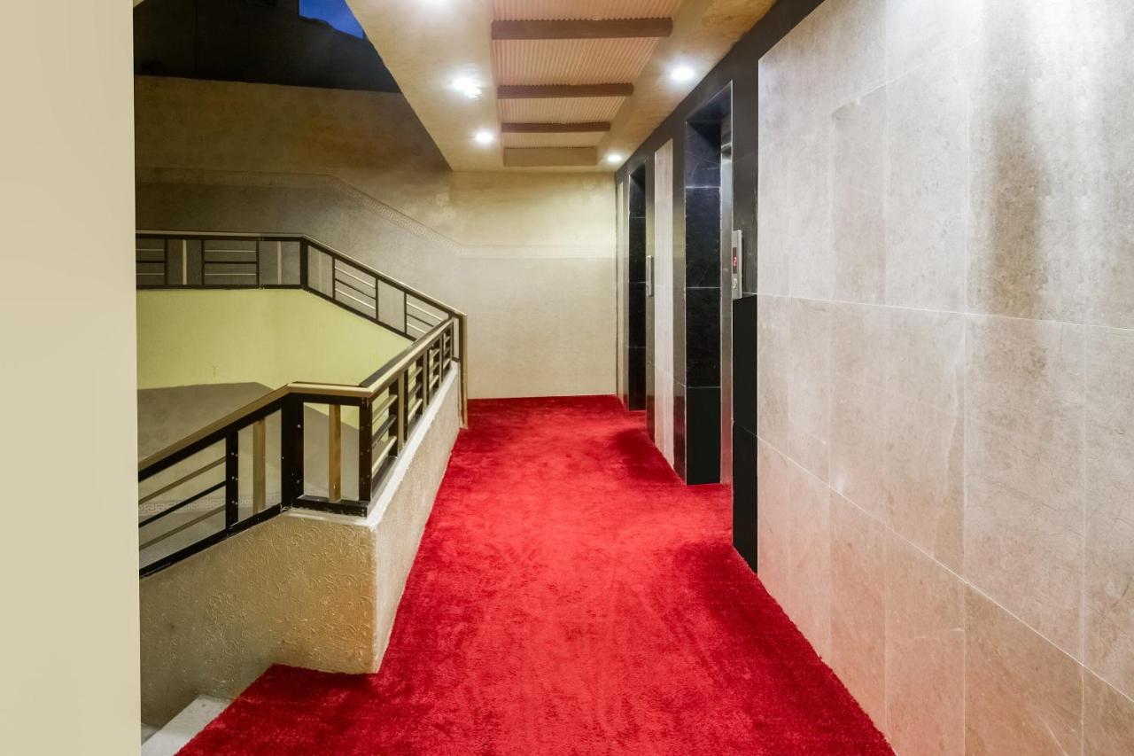 Oyo 467 Al Dahya Hotel Абха Екстер'єр фото