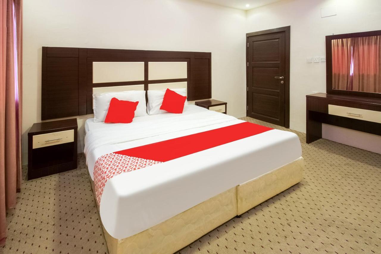 Oyo 467 Al Dahya Hotel Абха Екстер'єр фото