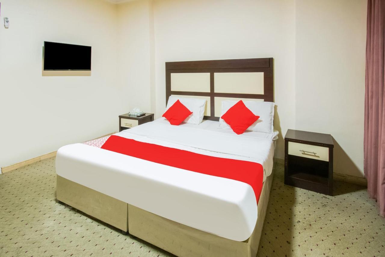 Oyo 467 Al Dahya Hotel Абха Екстер'єр фото