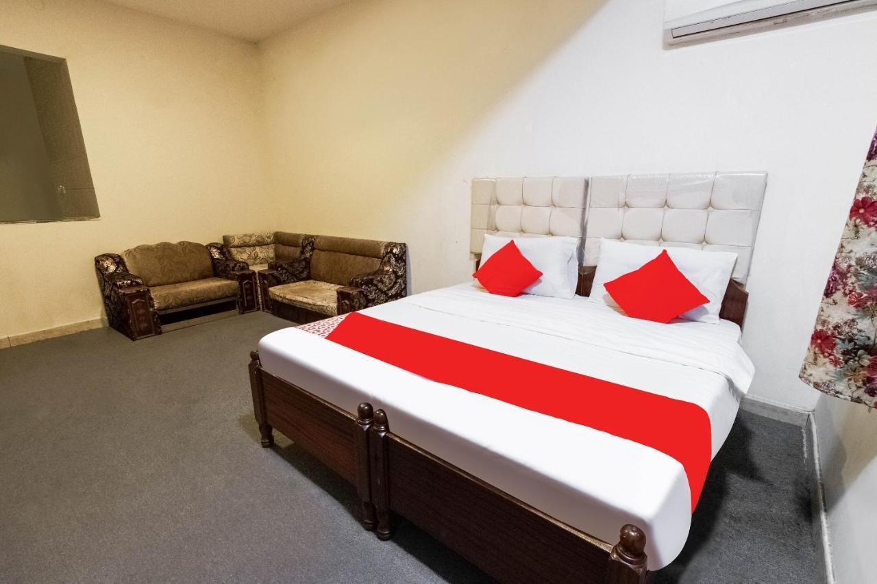 Oyo 467 Al Dahya Hotel Абха Екстер'єр фото